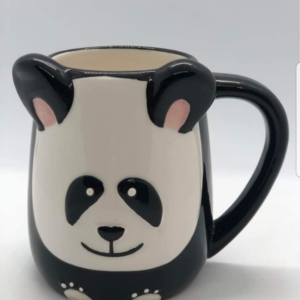 [SOLD] Cute panda mug